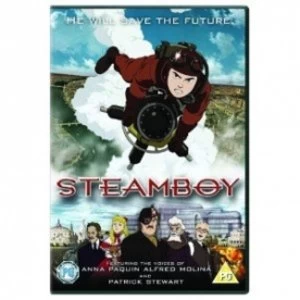 Image of Steamboy 2006 DVD