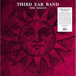 Image of Third Ear Band - The Magus Vinyl