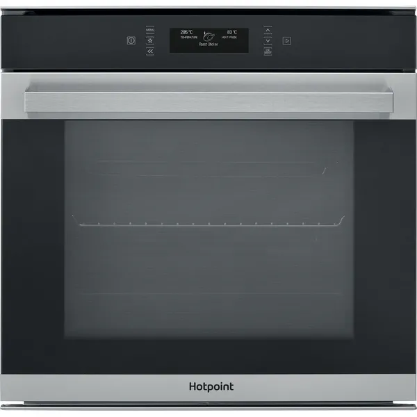 Image of Hotpoint SI7891SPIX Class 7 Built In Electric Single Oven Stainless Steel