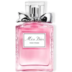 Image of Christian Dior Miss Dior Rose N Roses Eau de Toilette For Her 30ml