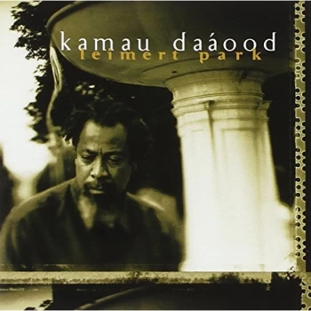 Image of Kamau Daaood - Leimert Park CD