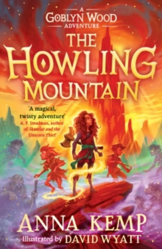 Image of The Howling Mountain : Volume 3 Paperback / softback