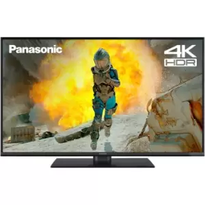 Image of Panasonic 43" TX-43FX550B Smart 4K Ultra HD LED TV