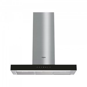 Image of Whirlpool WHBS92FLTK 90cm Chimney Cooker Hood
