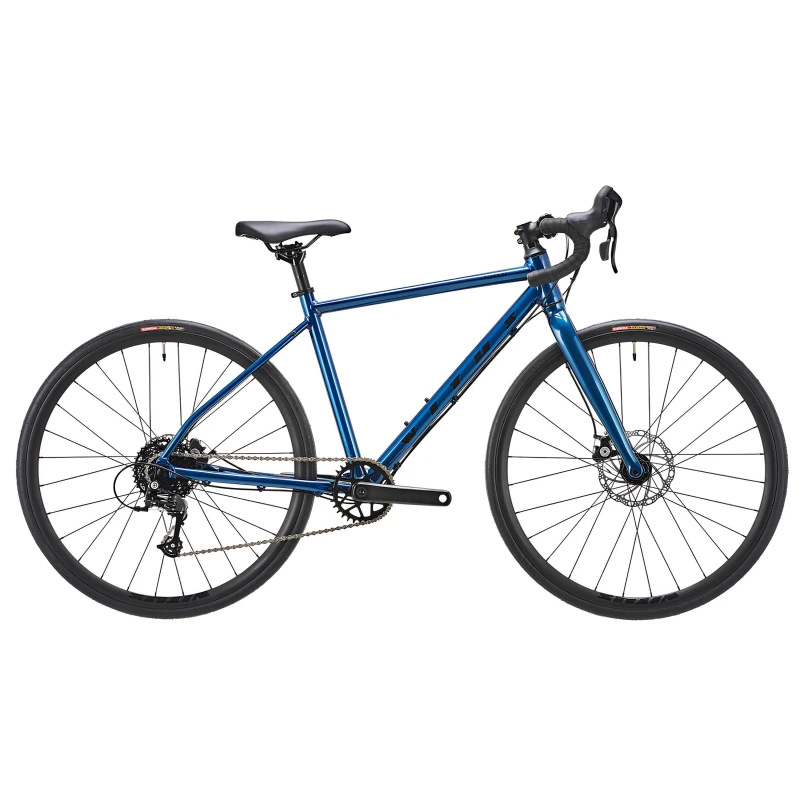 Image of Vitus Razor Disc 26 Youth Road Bike Blue unisex 26in