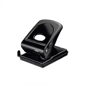 Image of Rapid Fashion Powerful Metal Hole Punch FMC40 Phantom Black
