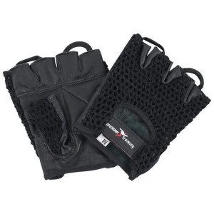 Image of Precision Mesh Back Weightlifting Gloves - XLarge