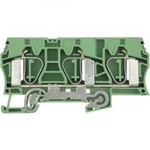 Image of Weidmueller 1768310000 ZPE 163AN 1.5 16 mm2 Green yellow