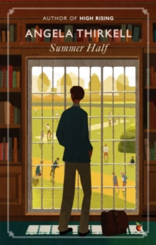 Image of Summer Half by Angela Thirkell Paperback