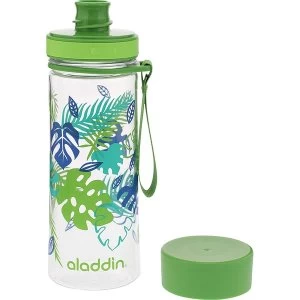 Image of Aladdin Aveo Water Bottle 0.35L Green (Graphics)