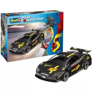 Image of Revell 00923 First Racing Car