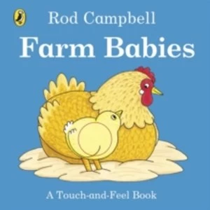 Image of Farm Babies by Rod Campbell (Board book, 2016)