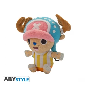 Image of One Piece - Chopper New World 15cm Plush