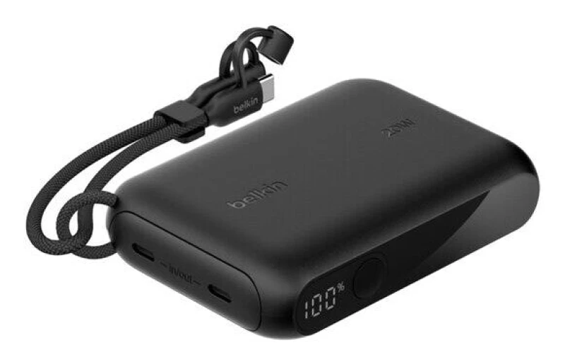 Image of Belkin BPB027hqBK 10000 mAh Black BPB027HQBK