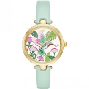 Image of Ladies Kate Spade New York Holland Fridas Garden Watch