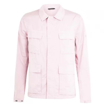 Image of Barbour International Dion Casual Jacket - Pink PI52
