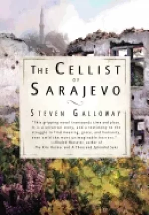 Image of cellist of sarajevo