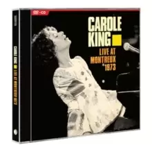 Image of Carole King: Live at Montreux 1973