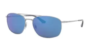 Image of Ray-Ban Sunglasses RB3654 003/55