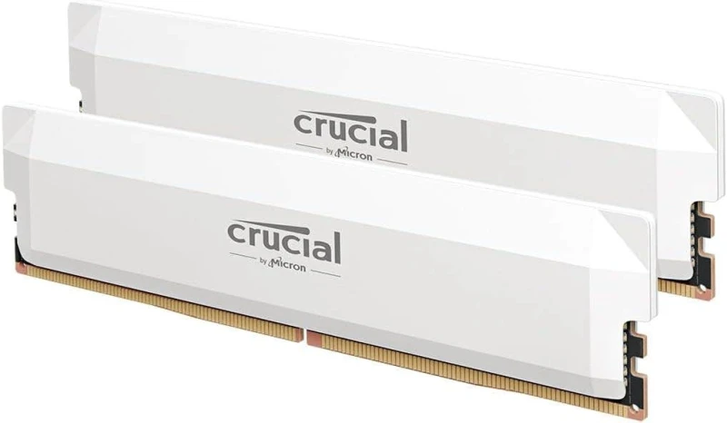 Image of Crucial Pro Overclocking 32GB (2x16GB) 6000MT/s DDR5 Memory Kit