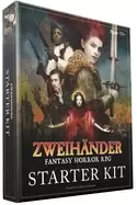 Image of zweihander fantasy horror rpg starter kit