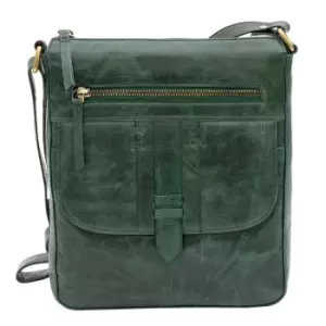 Image of PRIMEHIDE Arizona Bag Crossbody - Green