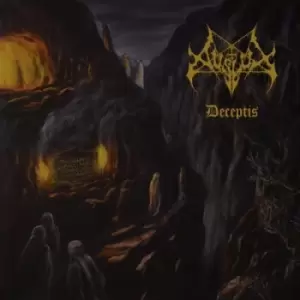 Image of Deceptis by Avslut CD Album