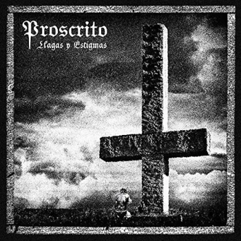 Image of Proscrito - Llagas Y Estigmas CD