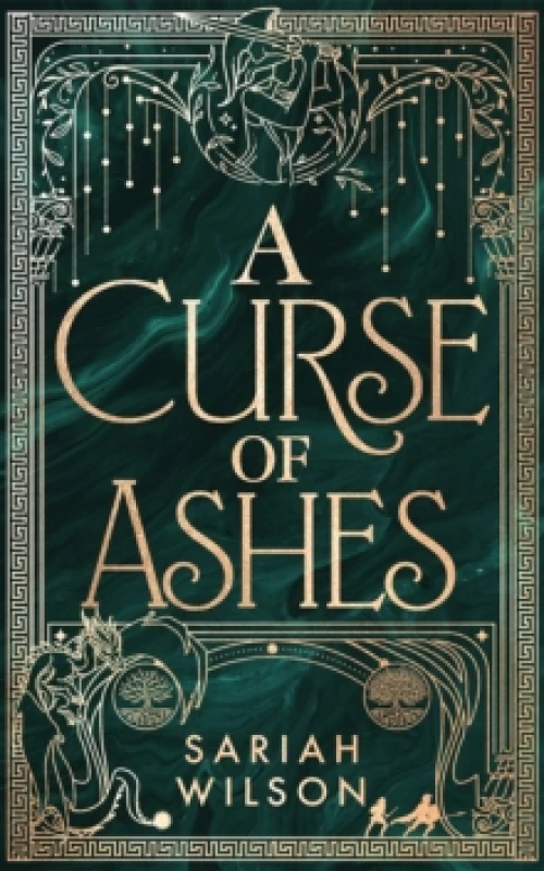 Image of A Curse of Ashes Hardback