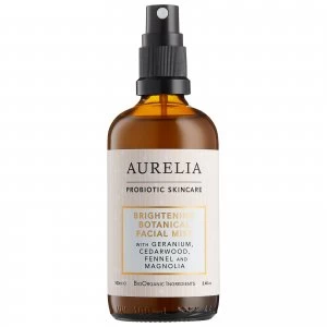 Image of Aurelia Probiotic Skincare Brightening Botanical Facial Mist 100ml