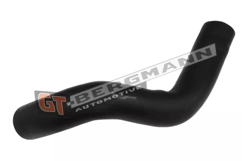 Image of GT-BERGMANN GT52-560 Turbocharger Hose Rubber with fabric lining Rubber with fabric lining Charger Intake Hose (3314)