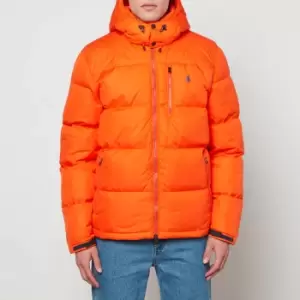 Image of Polo Ralph Lauren Padded Shell and Nylon Puffer Jacket