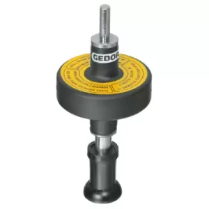 Image of Gedore Valve grinder with suction cups