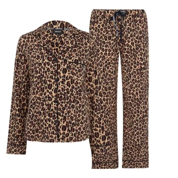 Image of DKNY Mode Classic Set - AnimalBrwnPT202