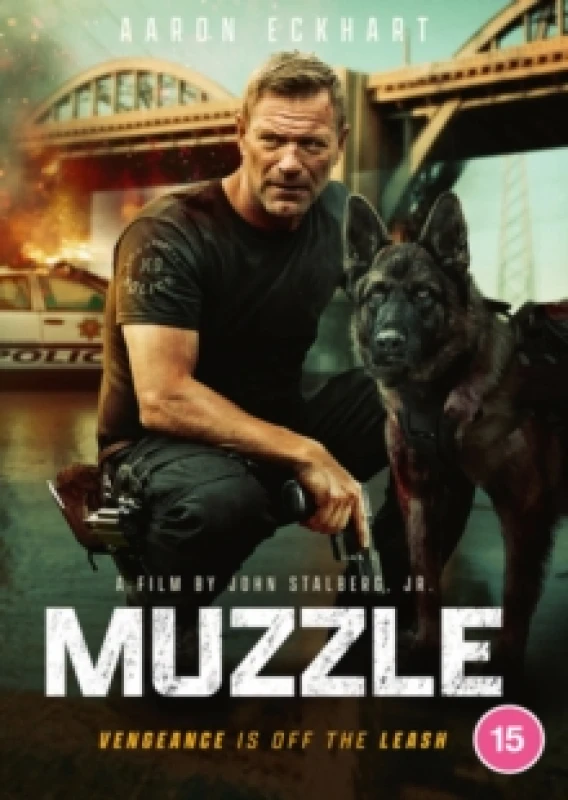 Image of Muzzle DVD
