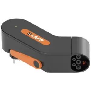 Image of LAPP EV-MOBILITY DOCK (Schuko(E/F)-Typ2), 2,3kW-1P-10A Mobile electric car charging station Type 2 Mode 2 10 A No. of ports 1 x 2.2999999999999998 kW