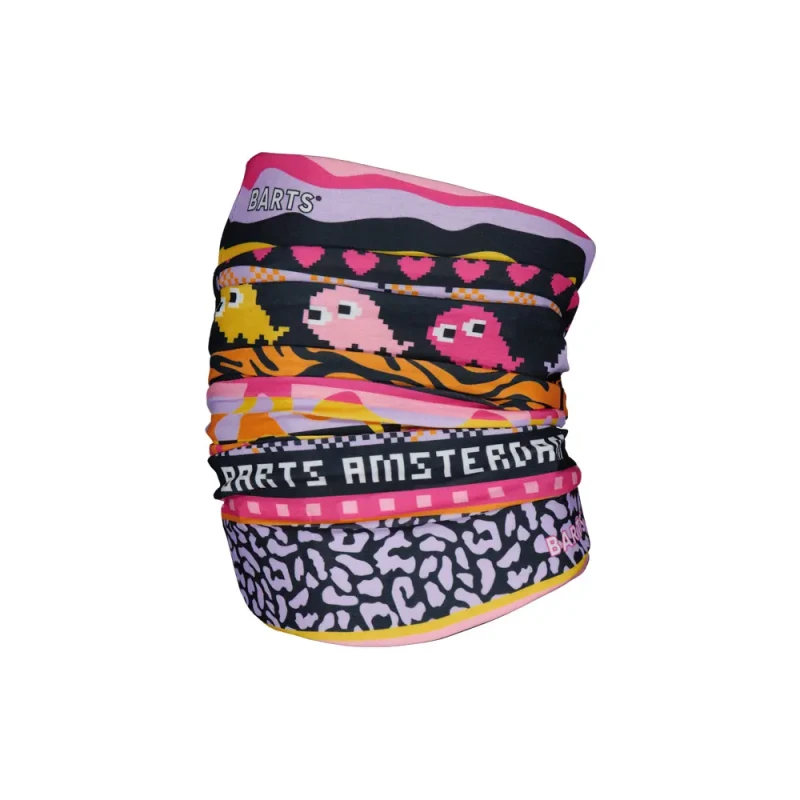 Image of Barts Necklace Barts Multicol Jungle Disco Rose Unisex TU 4703-08