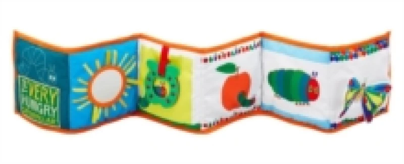 Image of Tiny & Very Hungry Caterpillar Unfold & Discover General merchandise