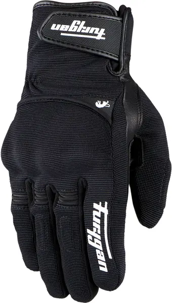 Image of Furygan Jet All Season D3O Black White 3XL