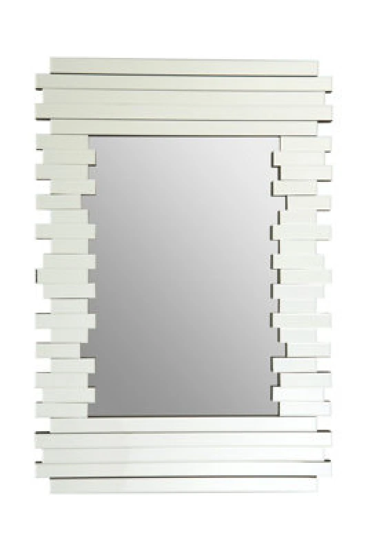 Image of Orsina Rectangle Frame Decorative Mirror
