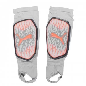 Image of Puma Future 19.1 S/guard - Grey Dawn/Red/Q