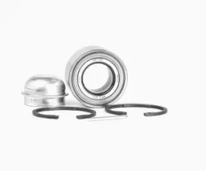 Image of SKF Wheel bearing kit VKBA 3600 Wheel hub bearing,Wheel bearing OPEL,VAUXHALL,Corsa C Schragheck (X01),Meriva A (X03),Tigra TwinTop (X04)
