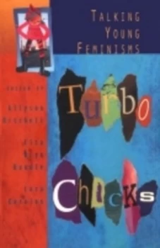 Image of Turbo Chicks by Allyson Mitchell Book