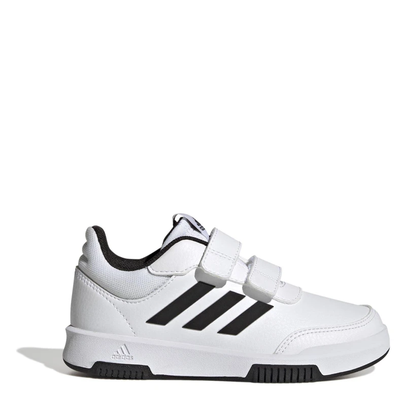 Image of adidas Tensaur Sport 2.0 CF Kids Trainers - White White 4