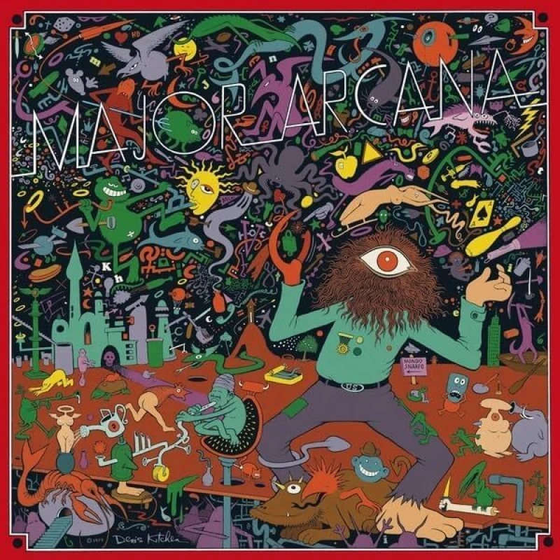 Image of Major Arcana Vinyl
