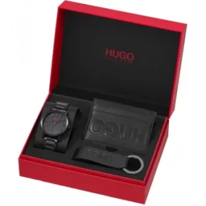 Image of Hugo Boss 1570096 Men Bracelet Watch Gift Set