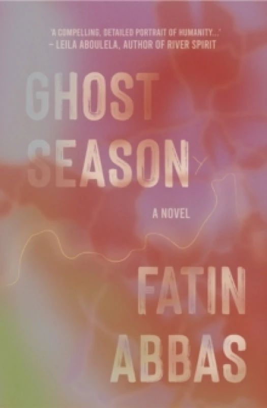 Image of Ghost Season Hardback