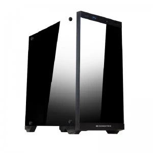 Image of Xigmatek Scorpio Micro ATX Case Black
