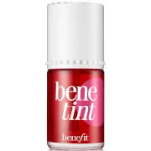 Image of benefit Bene Tint Rose Tinted Lip & Cheek Stain 10ml