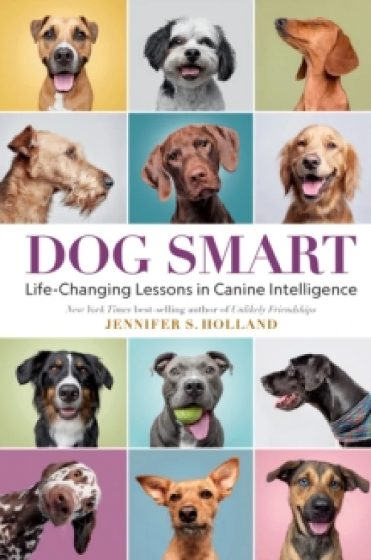 Image of Dog Smart : Life-Changing Lessons in Canine Intelligence Hardback